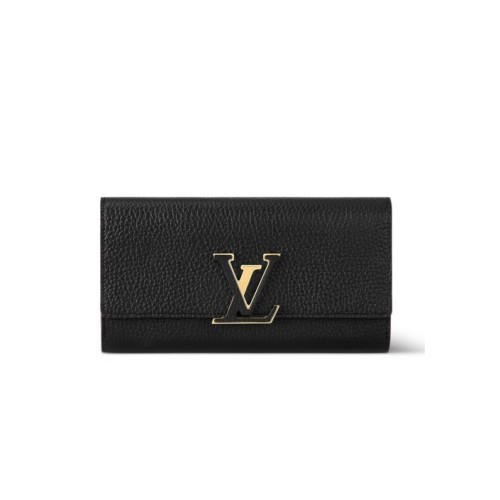  LOUIS VUITTON 루이비통 카푸신 장지갑 M61248 LV 여자지갑 5121