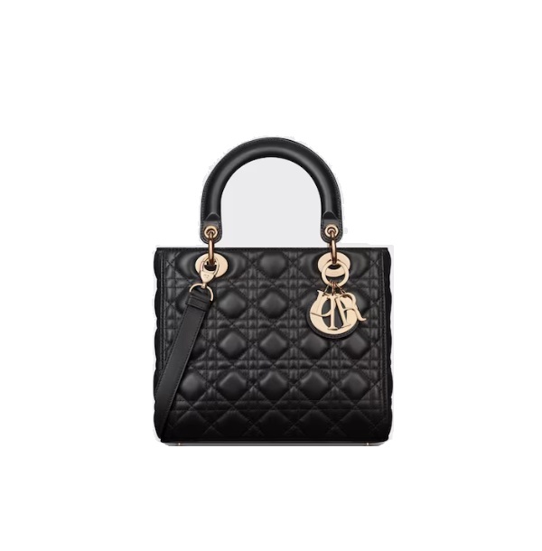 2위 (유명유튜버 추천 상품 영상) DIOR 디올 레이디백 17CM,20CM,24CM 7컬러 (이니셜선택가능)