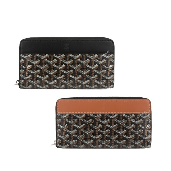 45위 GOYARD 고야드 마티뇽 장지갑 10COLOR