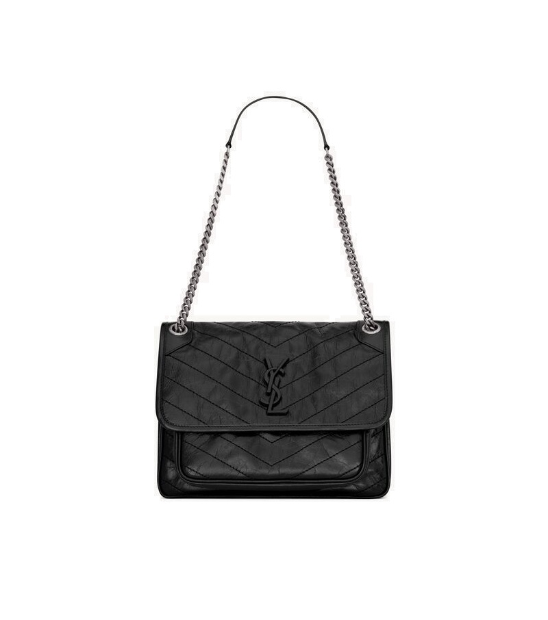10위 SAINT LAURENT 생로랑 인기 빈티지 선셋백 라지 32CM Y10531-2