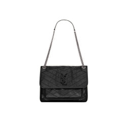 10위 SAINT LAURENT 생로랑 인기 빈티지 선셋백 라지 32CM Y10531-2