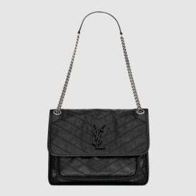 SAINT LAURENT 생로랑 니키백 미듐 633158