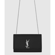 SAINT LAURENT 생로랑 그랑 드 뿌드르 케이트 미디엄 백 364021