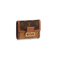 9위 LOUIS VUITTON 루이비통 도핀 지갑 M68725