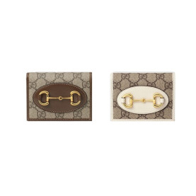 45위 GUCCI 구찌 1955 홀스빗 반지갑 621887 2020/신상
