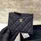 36위 CHANEL 샤넬 동전&카드지갑 C5005-1