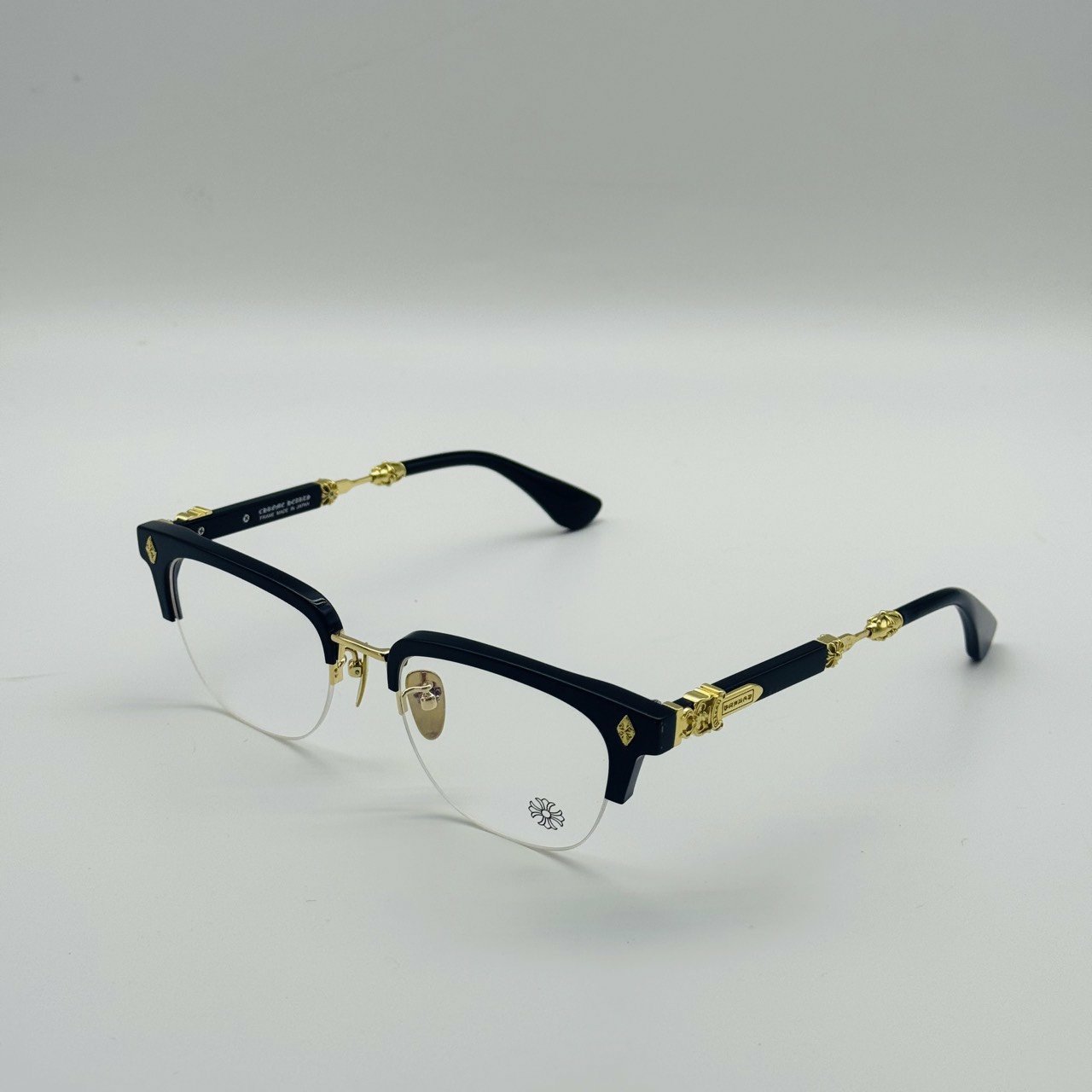 CHROME HEARTS 크롬하츠 안경 EVAGILIST 2COLOR