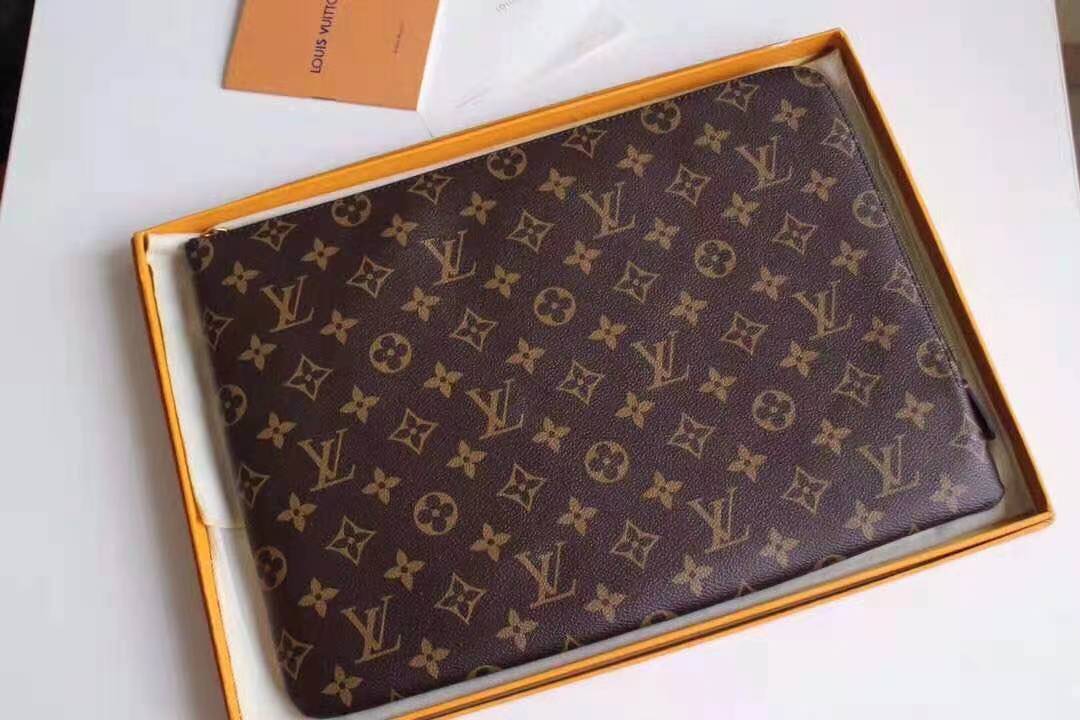30위 LOUIS VUITTON 루이비통 보야주 클러치백 정품급