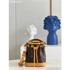 33위 LOUIS VUITTON 루이비통 나노 노에 버킷백 M81266