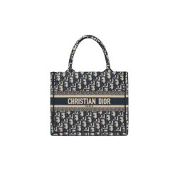 DIOR 디올 스몰 북토트백
