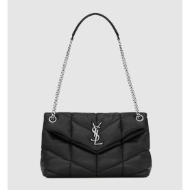SAINT LAURENT 생로랑  루루 푸퍼백 스몰 577476 3COLOR