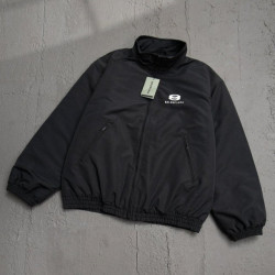 BALENCIAGA 발렌시아가 유니티 스포츠 아이콘 코쿤 킥 자켓