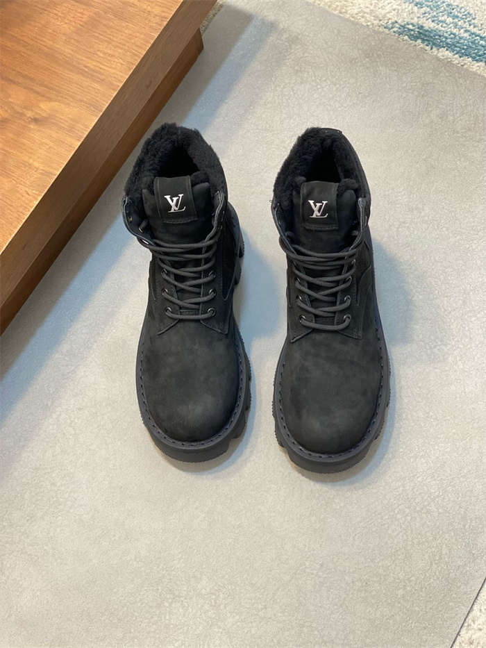 LOUIS VUITTON 루이비통 남성용 부츠 L63430-1 2024/신상 2COLOR