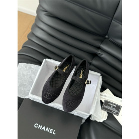 20위 CHANEL 샤넬 여성용 단화 C46855-2 2024/신상 2COLOR