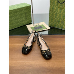 22위 GUCCI 구찌 여성용 샌들 (굽높이5.5CM) G86642-2 2024/신상 2COLOR