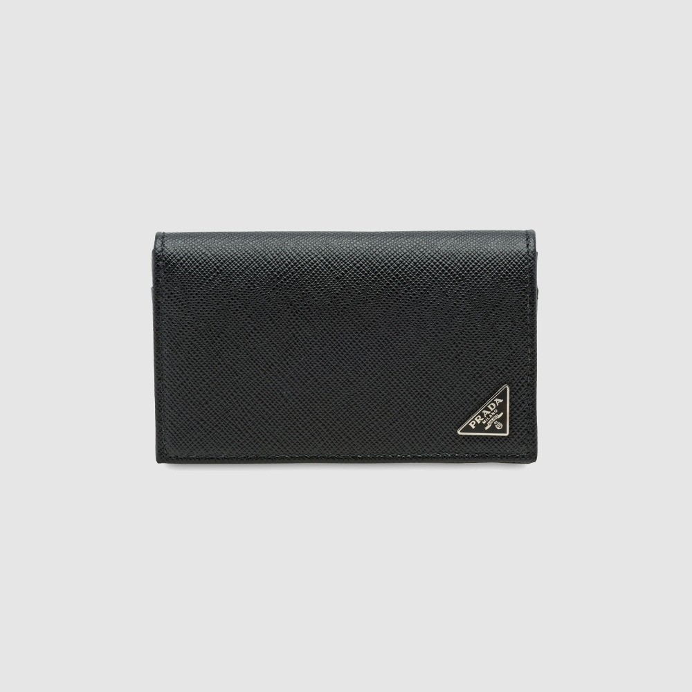 PRADA 프라다 사피아노 카드지갑 1MC122 2COLOR