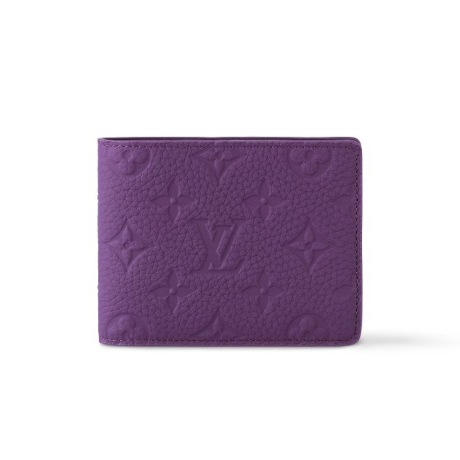 34위 LOUIS VUITTON 루이비통 반지갑 멀티플 월렛 M83056