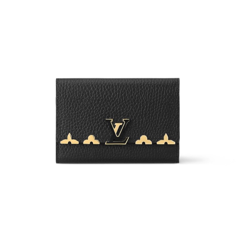 36위 LOUIS VUITTON 루이비통 카퓌신 컴팩트 월릿 M82764