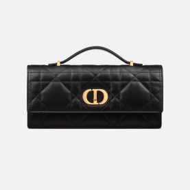 15위 DIOR 디올 Miss Caro 탑 핸들 파우치 S5221 3COLOR