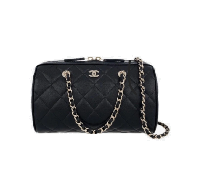 8위 CHANEL 샤넬 미니 볼링백 AS1188
