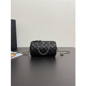 36위 CHANEL 샤넬 미니 볼링백 AS1188