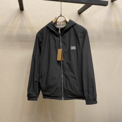 BURBERRY 버버리 리버시블 바람막이