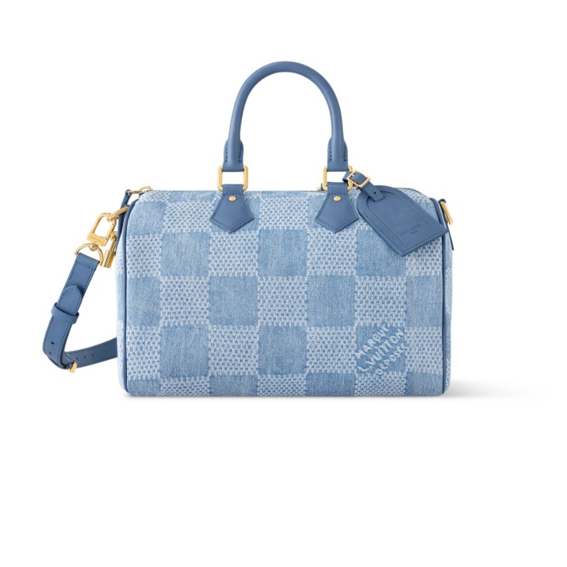 49위 LOUIS VUITTON 루이비통 스피디 반둘리에 30 N00203