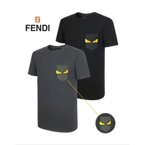 FENDI 펜디 반팔 라운드