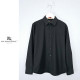 BURBERRY 버버리 자수 드레스 셔츠 2COLOR