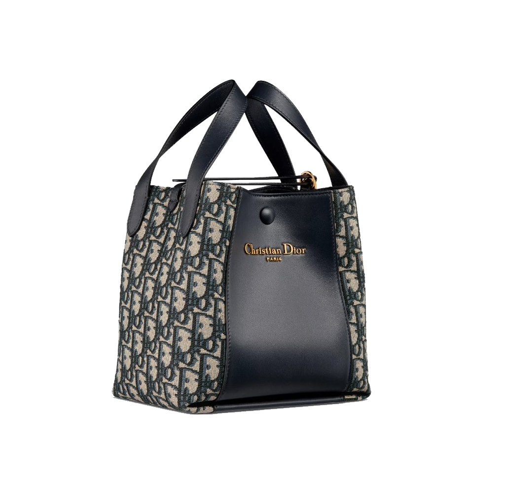 23위 DIOR 디올 Signature 스몰 버킷백 M2840