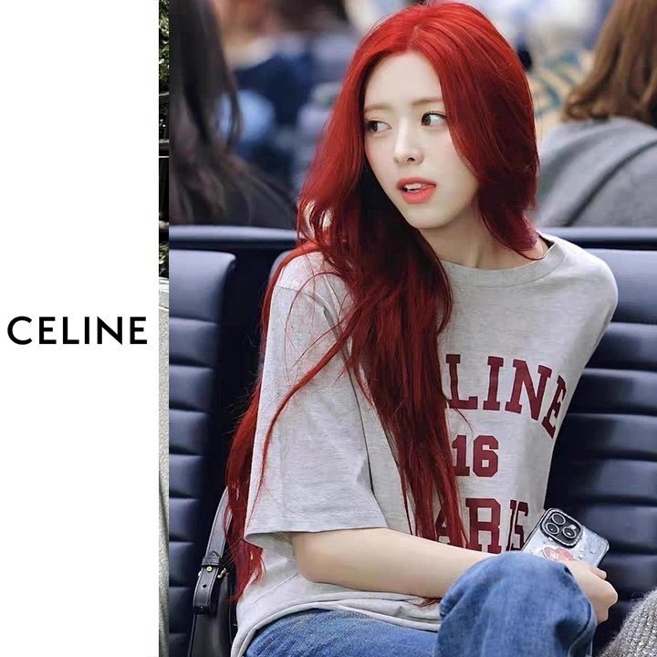 ●7월 판매 17위● CELINE 셀린느 16파리스 5부티셔츠 2COLOR