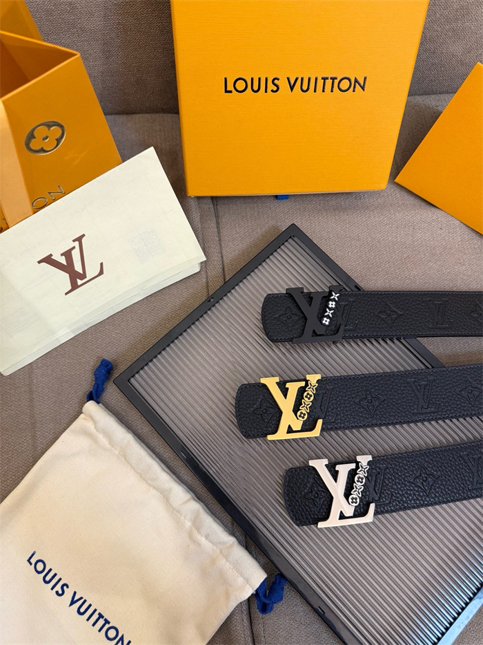 LOUIS VUITTON 루이비통 벨트 40MM L61511 3COLOR