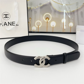 CHANEL 샤넬 벨트 30MM C21047 2COLOR