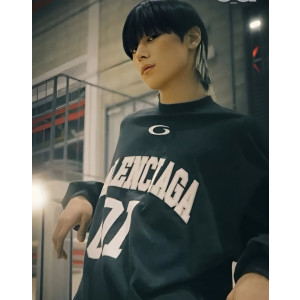 BALENCIAGA 발렌시아가 바스켓볼 티셔츠 4COLOR
