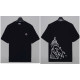 ●7월 판매 8위● MONCLER 몽클레어 고무패치 자수반팔 2COLOR