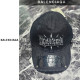 BALENCIAGA 발렌시아가 메탈헤드 캡