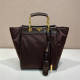 PRADA 프라다 나일론과 미디움 토트백 1BG578