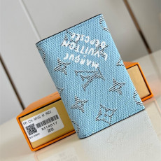 LOUIS VUITTON 루이비통 슬림 카드/명함지갑 M14817