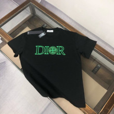 DIOR 디올 콜라보 티셔츠 2COLOR