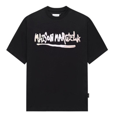 MAISON MARGIELA 메종마르지엘라 발포 포스티치 티셔츠 2COLOR