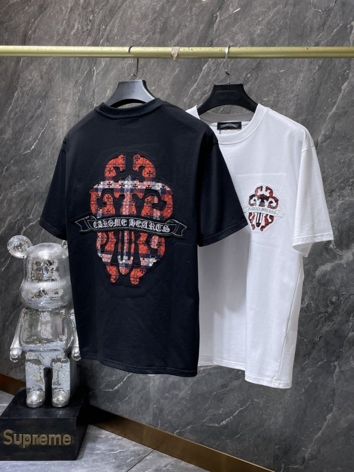 CHROME HEARTS 크롬하츠 반팔티