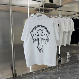 CHROME HEARTS 크롬하츠 반팔티 2COLOR