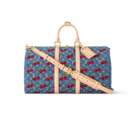 LOUIS VUITTON 루이비통 키폴 반둘리에 45 M13875