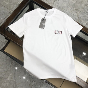 DIOR 디올 CD로고 반팔티 2COLOR