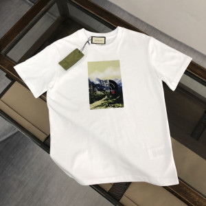 GUCCI 구찌 x 노스페이스 마운틴 반팔티 2COLOR
