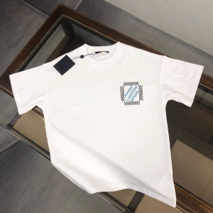 LOUIS VUITTON 루이비통 멀티 LV 로고 반팔티 2COLOR