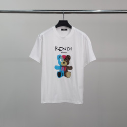 FENDI 펜디 악동베어 코튼 반팔티