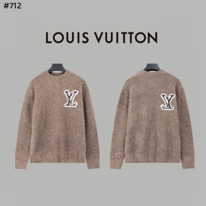 LOUIS VUITTON 루이비통 L울 블렌드 크루넥