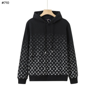 LOUIS VUITTON 루이비통 모노그램 그라디언트 후드