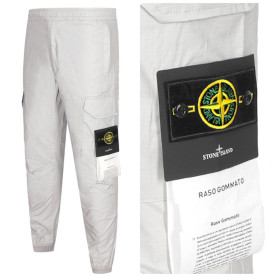 STONE ISLAND 스톤아일랜드 스톤 패치 팬츠 3COLOR
